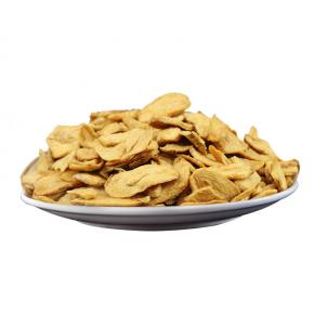 Fried Garlic Slices