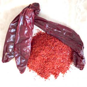 Crushed Sweet Chili 8-20 mesh
