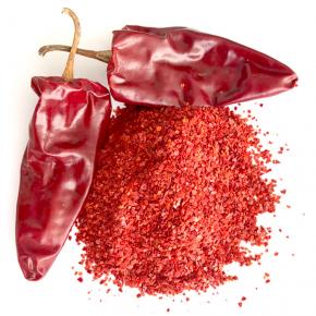 Crushed Chili 10-14mesh 5000SHU