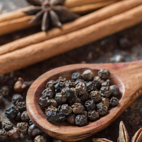 Natural Spices
