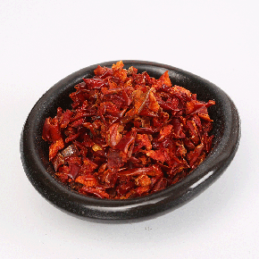 Dehydrated Red Pepper