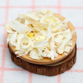 Dehydrated Scallion White