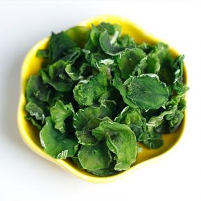 Dehydrated Lettuce