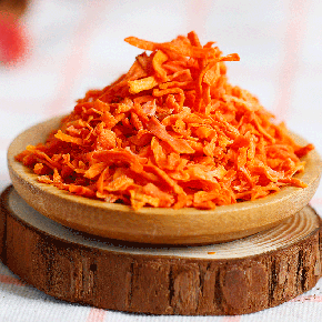 Dehydrated Carrot