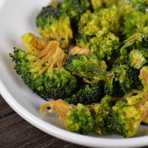 Dehydrated Broccoli