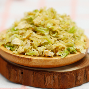 Dehydrated Cauliflower