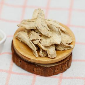 Dehydrated Ginger Slice