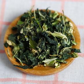 Dehydrated Kale