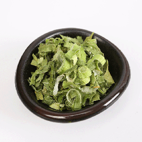 Dehydrated Garlic Leaf
