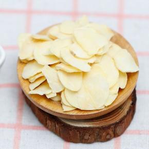 Dehydrated Garlic Slices
