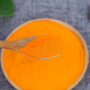 Carrot powder