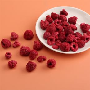 Freeze-dried Raspberries