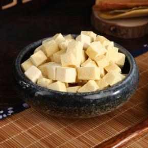 Freeze-dried Bean Curd Cubes