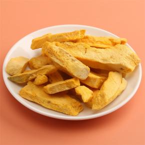 Freeze-dried Mango