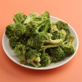 Freeze-dried Broccoli