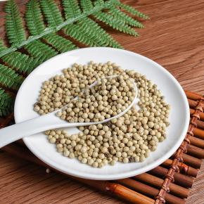 White Pepper