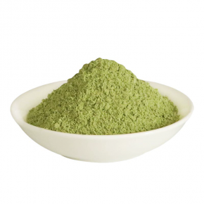 Mint leaf powder