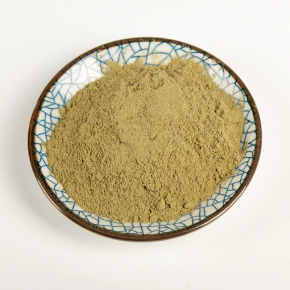 Basil leaves powder